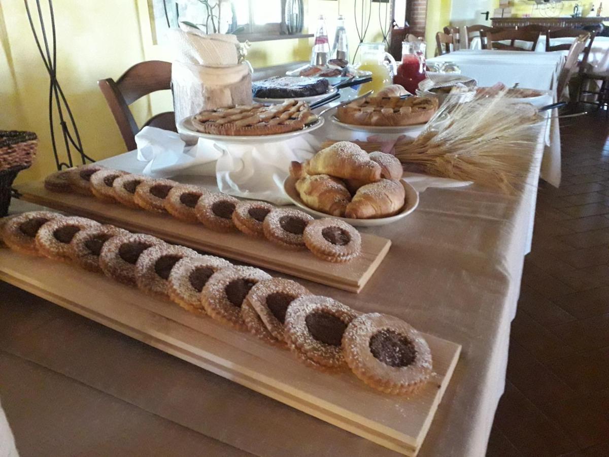 Agriturismo Ama Vigolzone エクステリア 写真