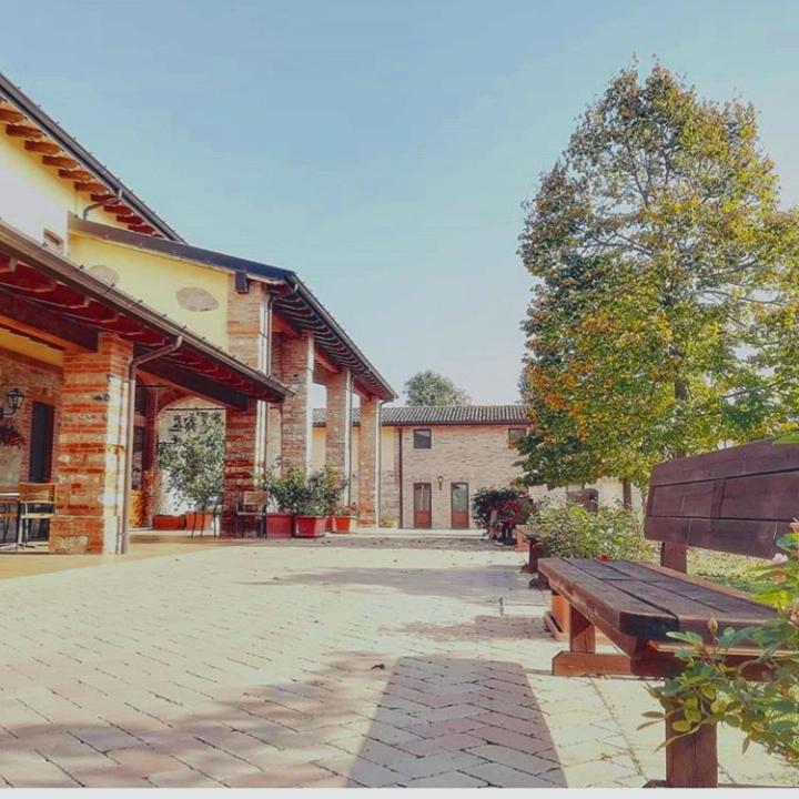 Agriturismo Ama Vigolzone エクステリア 写真