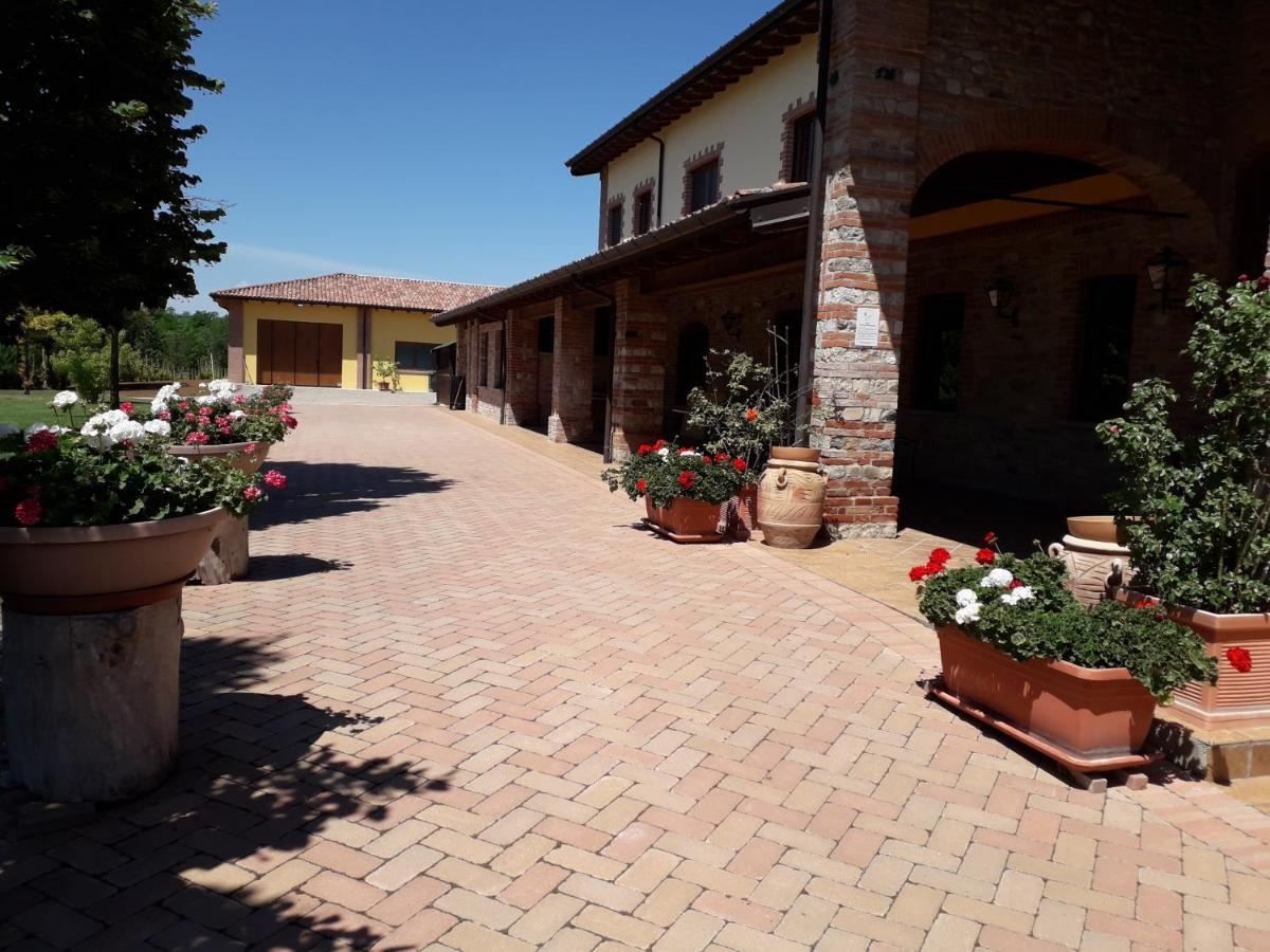 Agriturismo Ama Vigolzone エクステリア 写真